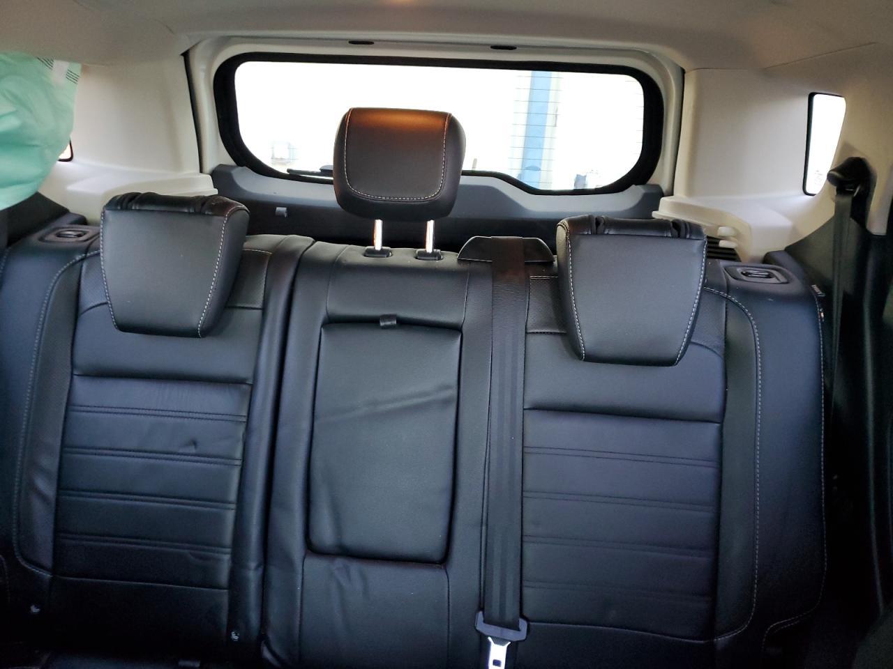 2019 FORD EcoSport