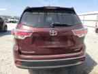 2015 TOYOTA HIGHLANDER