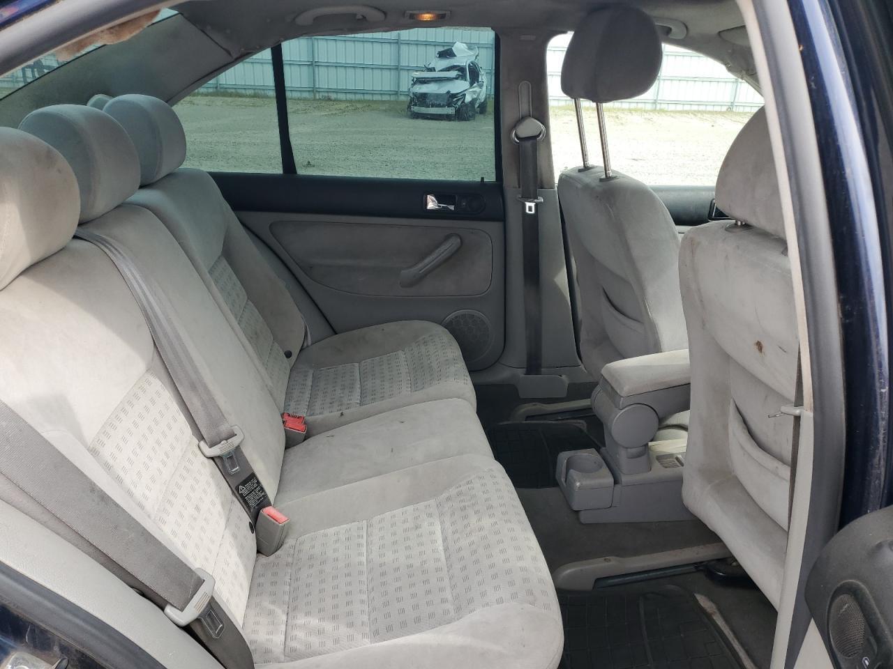 2003 VOLKSWAGEN JETTA