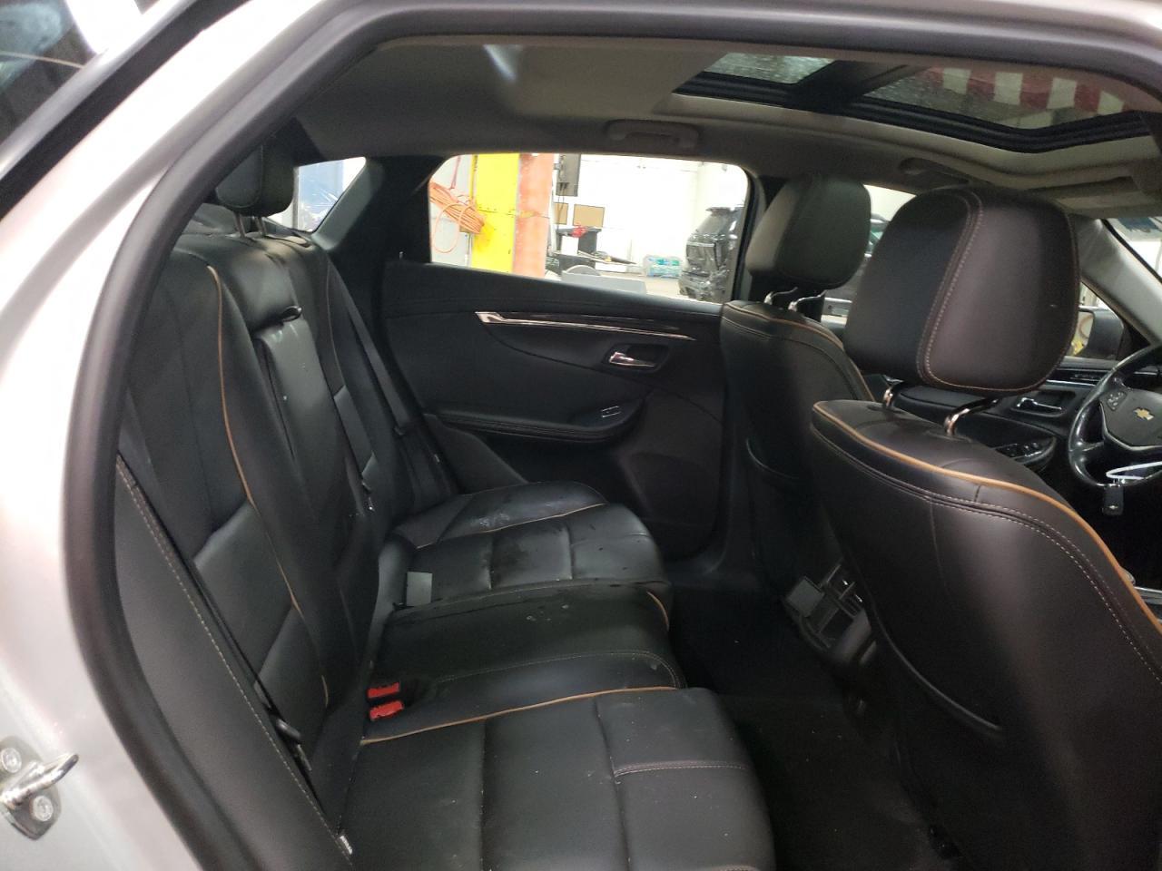 2019 CHEVROLET IMPALA