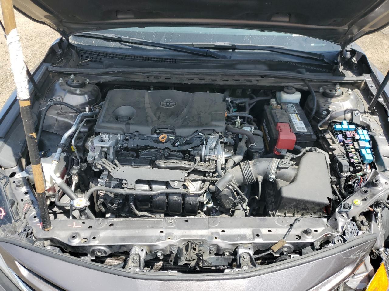 2020 TOYOTA CAMRY