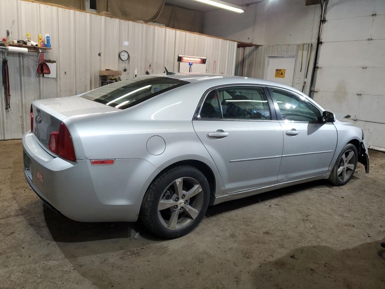 2011 CHEVROLET MALIBU