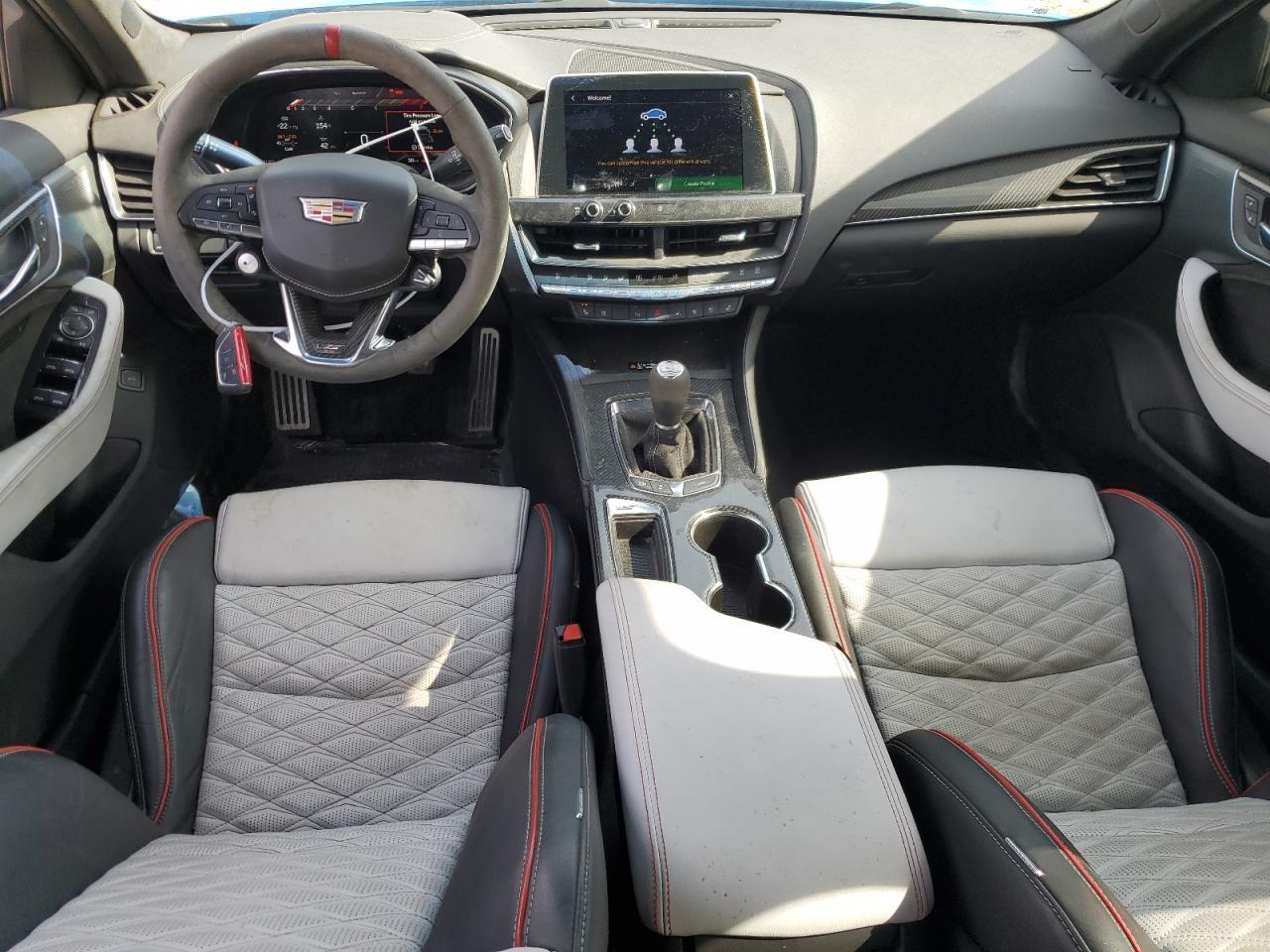 2022 CADILLAC CT5