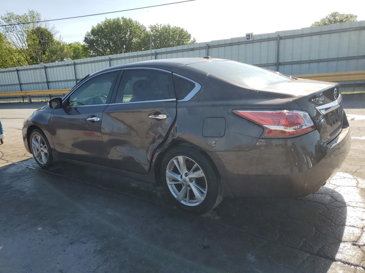 2015 NISSAN ALTIMA