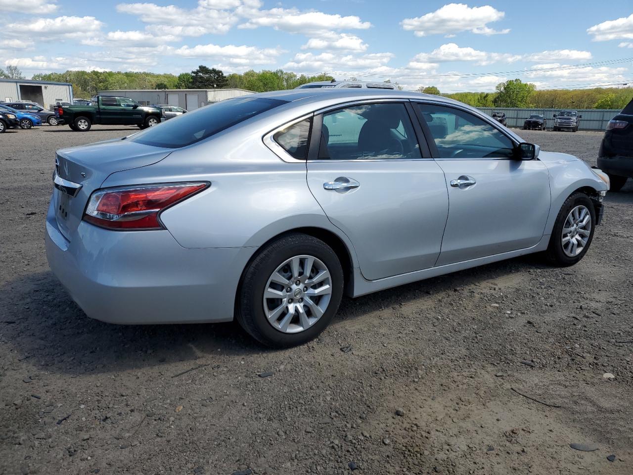 2015 NISSAN ALTIMA