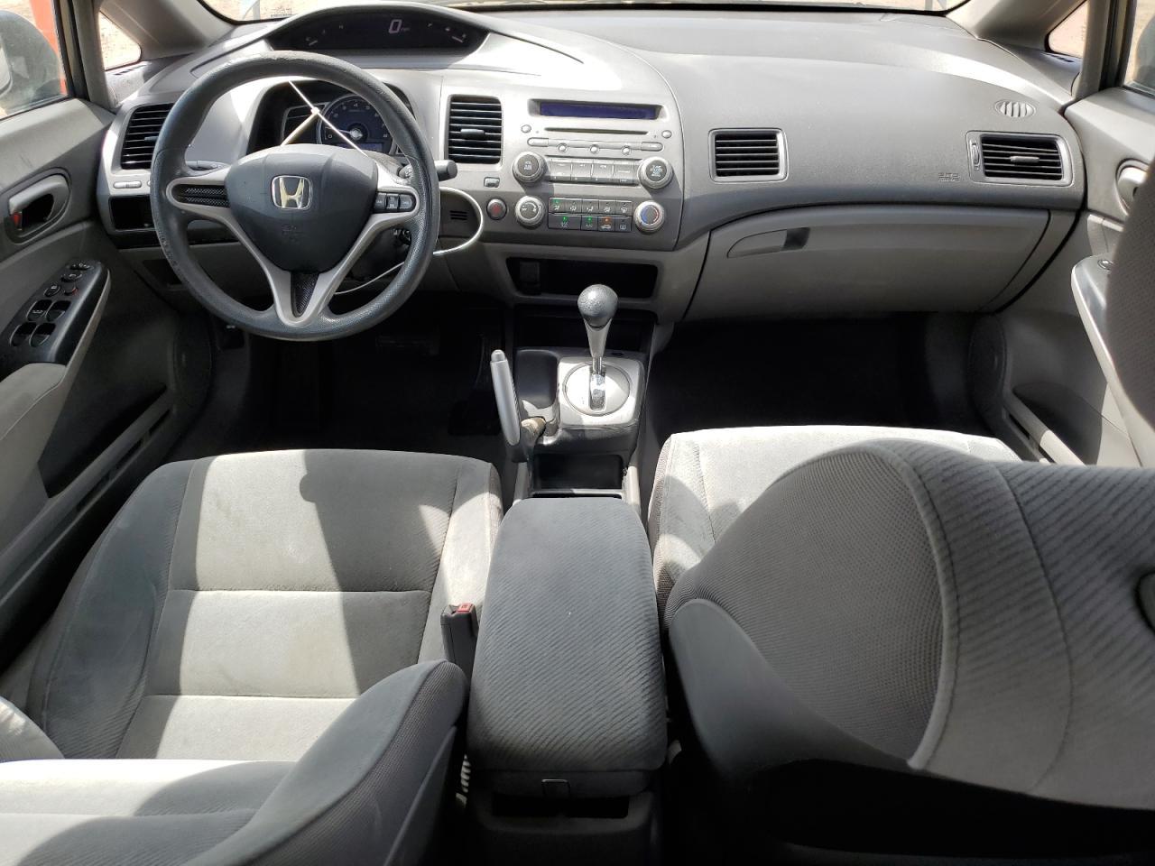 2009 HONDA CIVIC