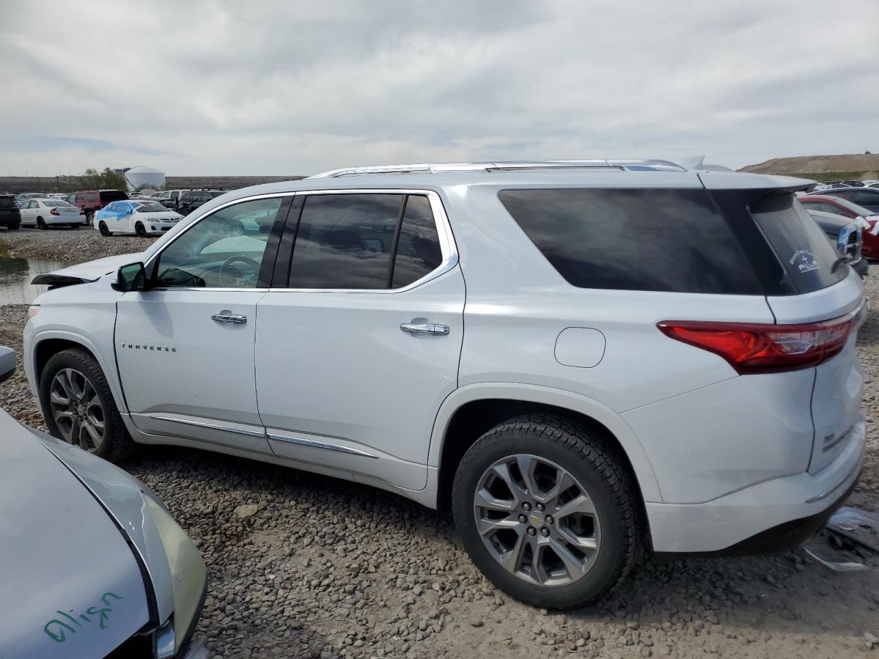 2019 CHEVROLET TRAVERSE