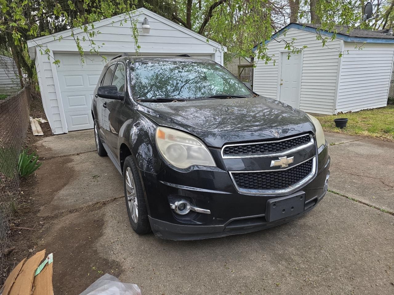 2011 CHEVROLET EQUINOX