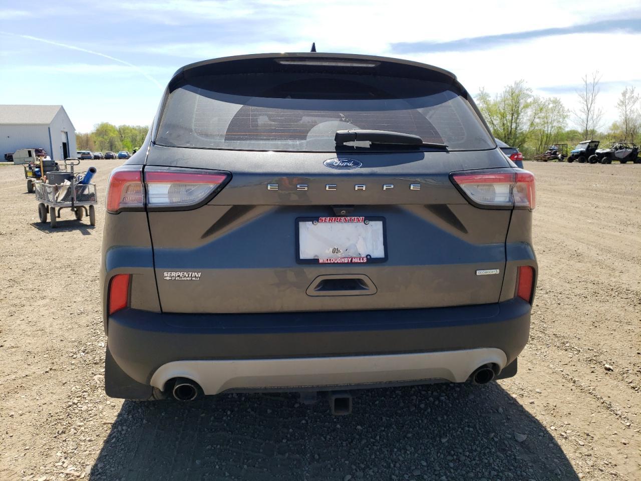2020 FORD ESCAPE