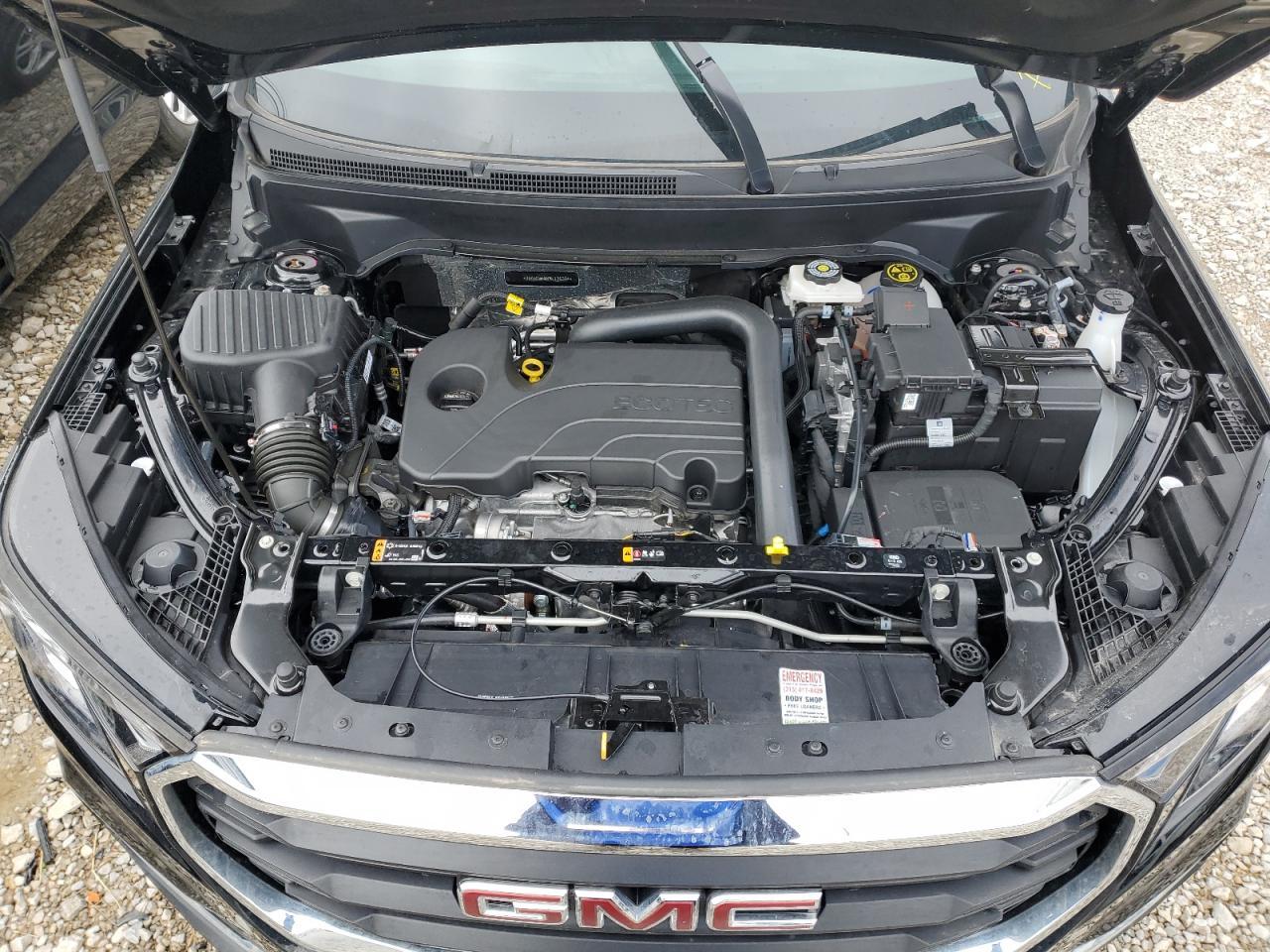 2024 GMC Terrain