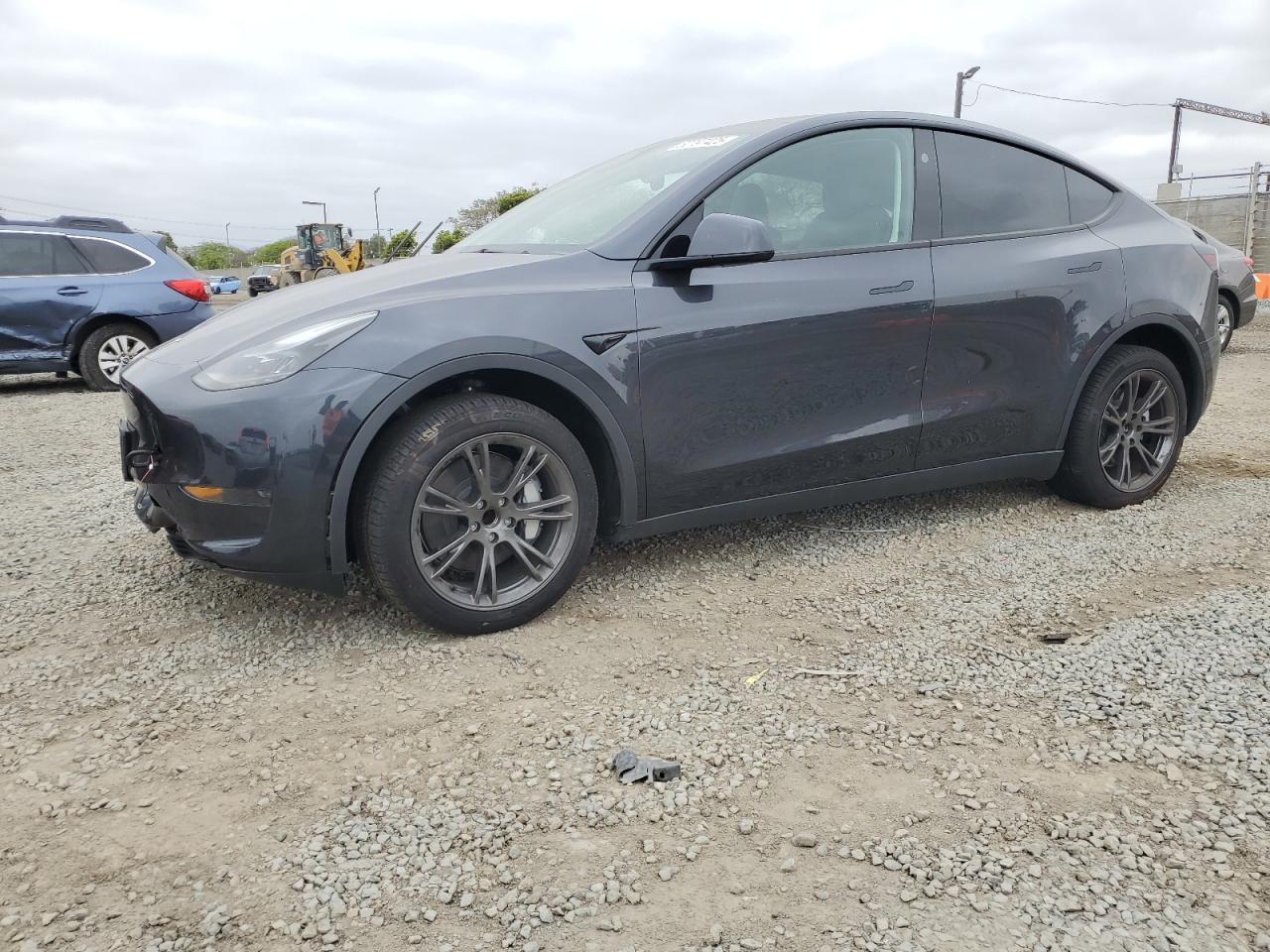 2024 TESLA MODEL Y