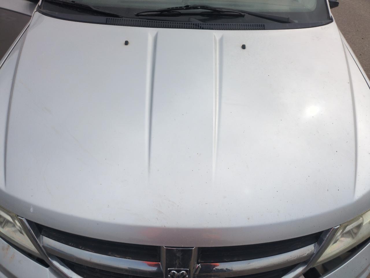2010 DODGE JOURNEY