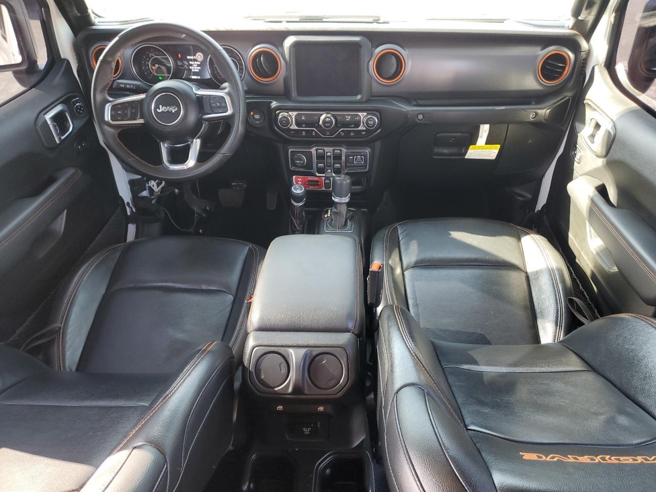 2022 JEEP Gladiator