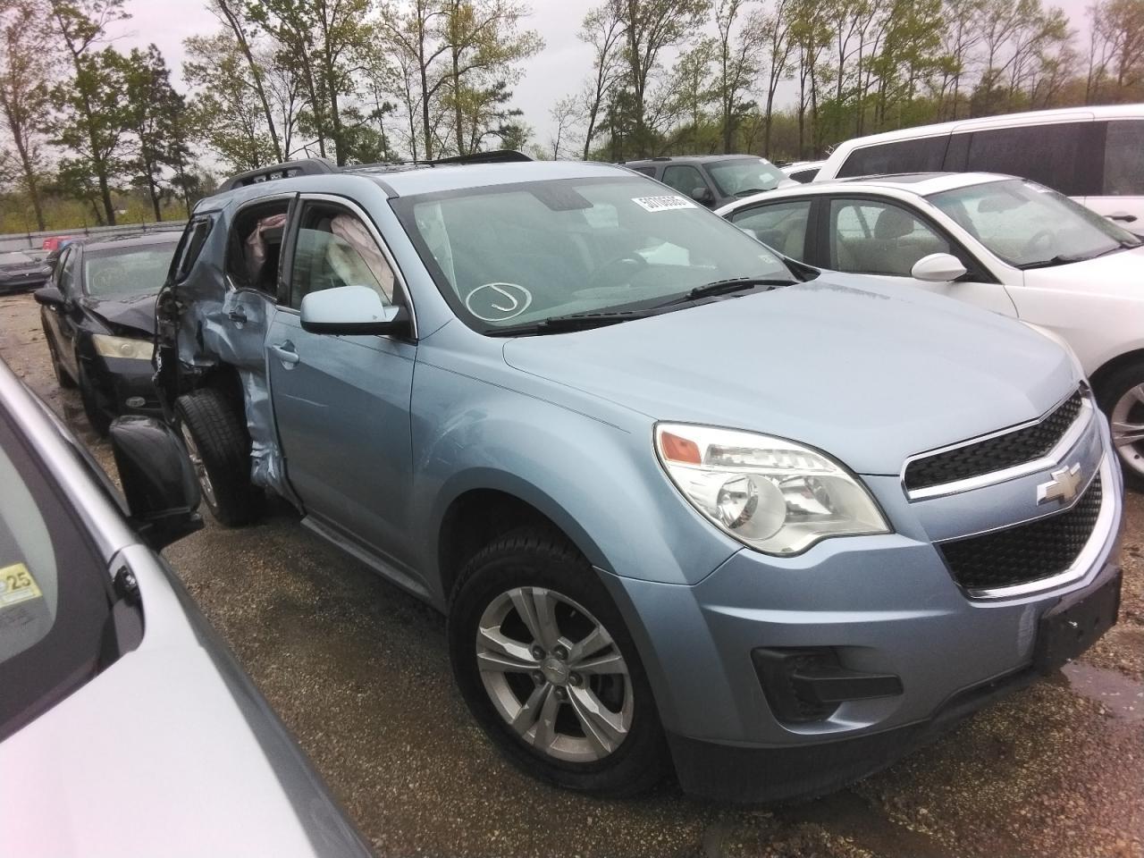 2014 CHEVROLET EQUINOX