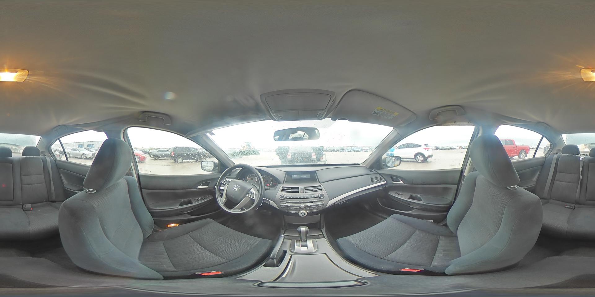 2012 HONDA ACCORD