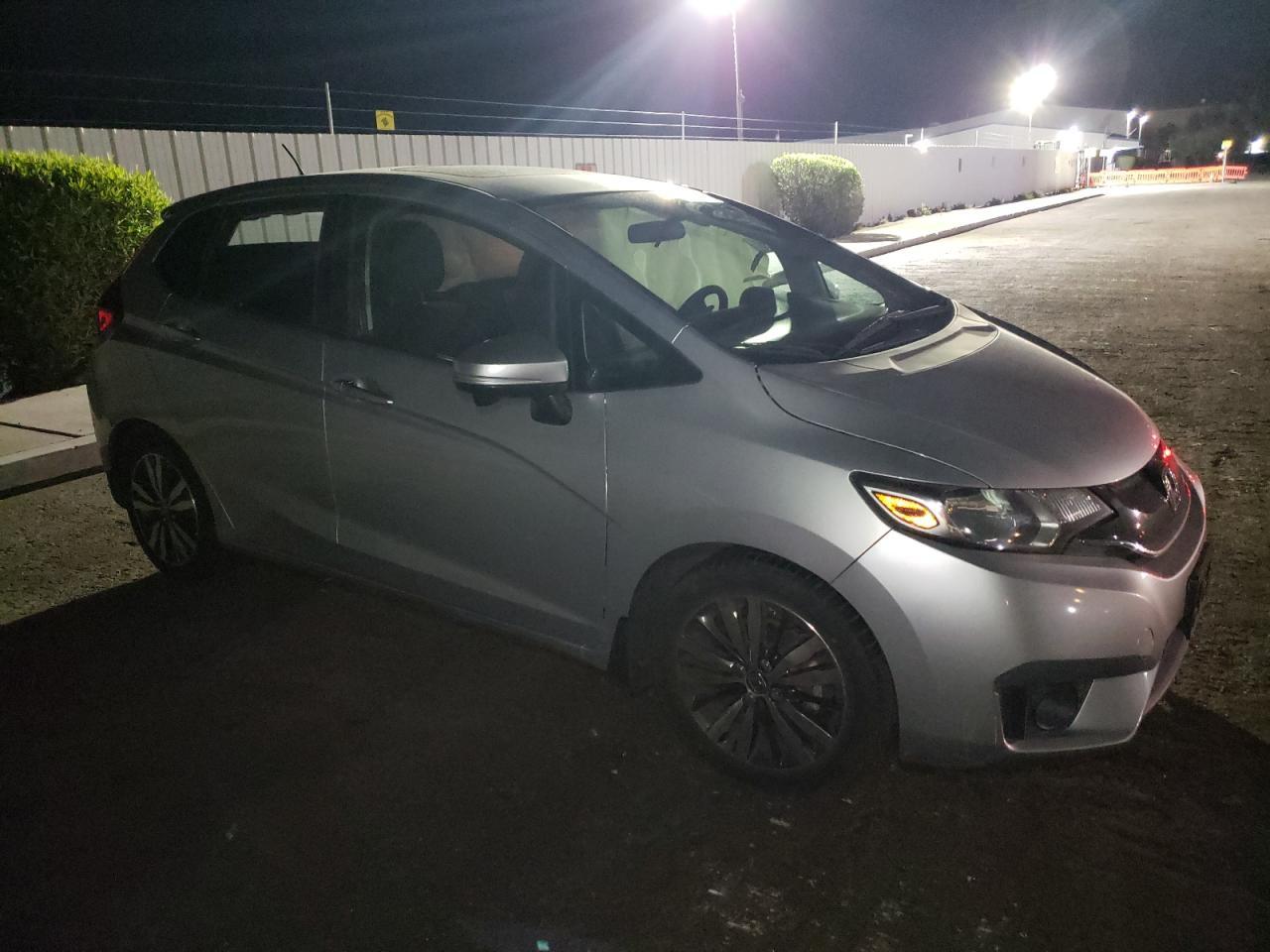 2015 HONDA FIT