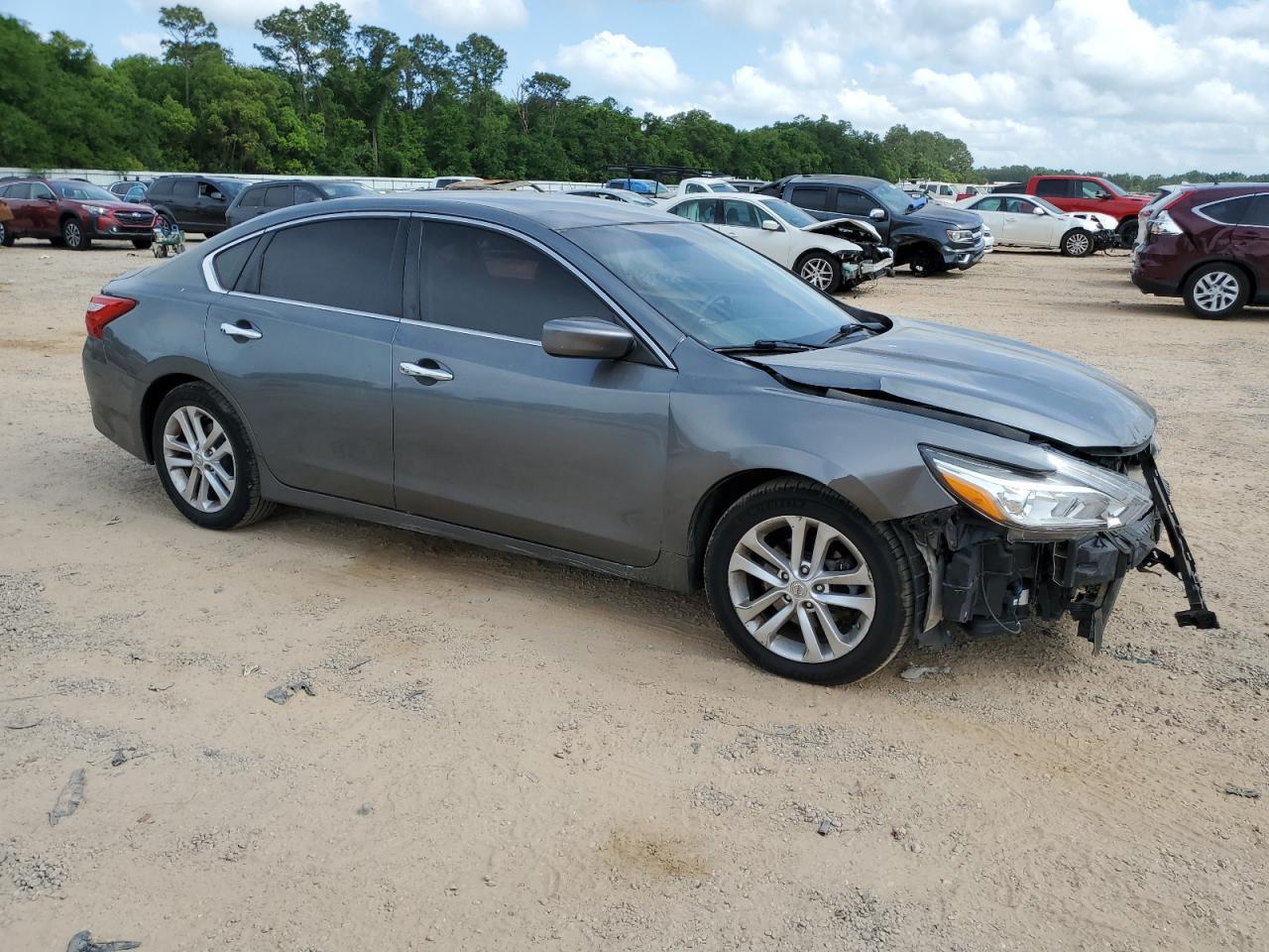 2016 NISSAN ALTIMA
