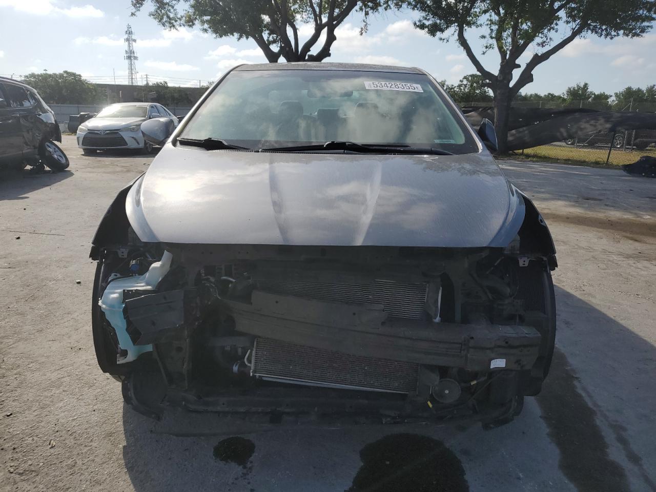 2017 HYUNDAI ACCENT