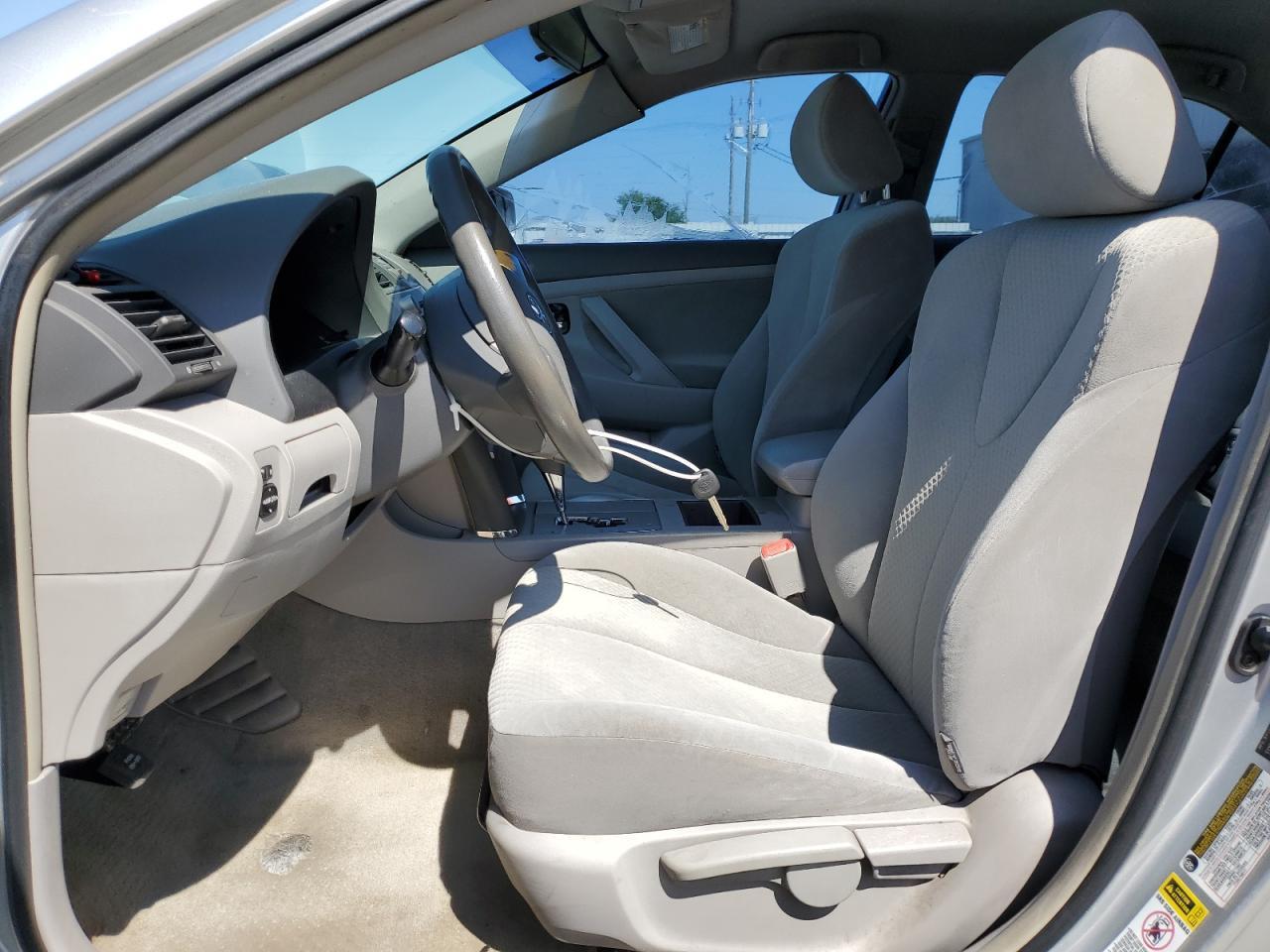 2007 TOYOTA CAMRY