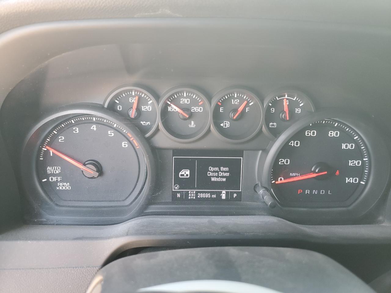 2023 CHEVROLET Silverado