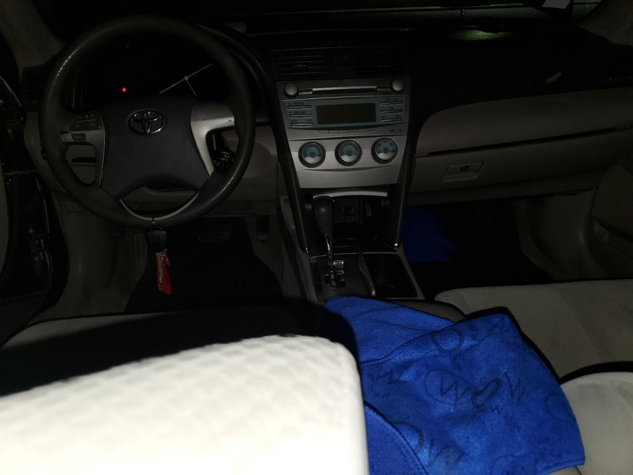2007 TOYOTA CAMRY