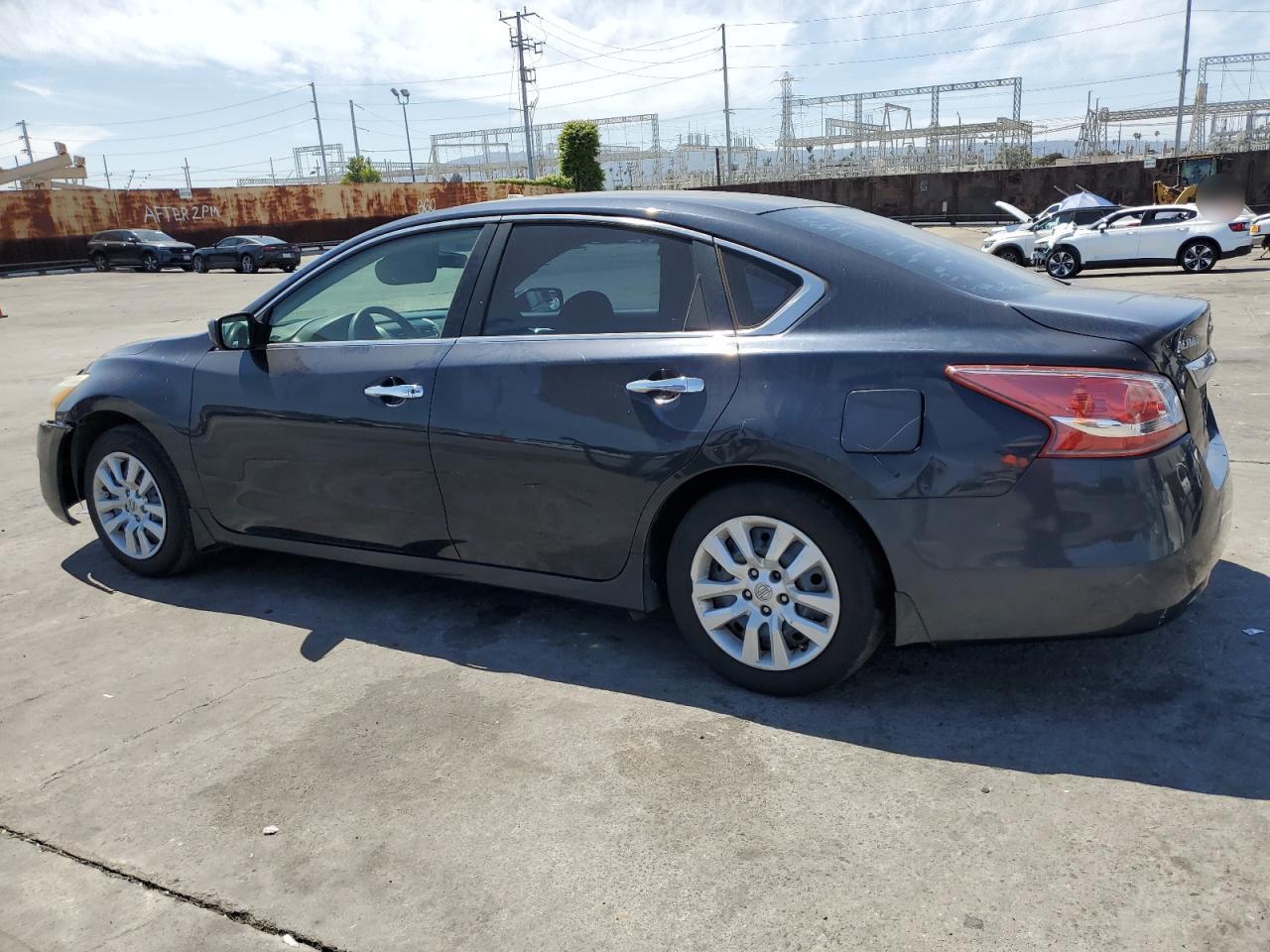 2013 NISSAN ALTIMA