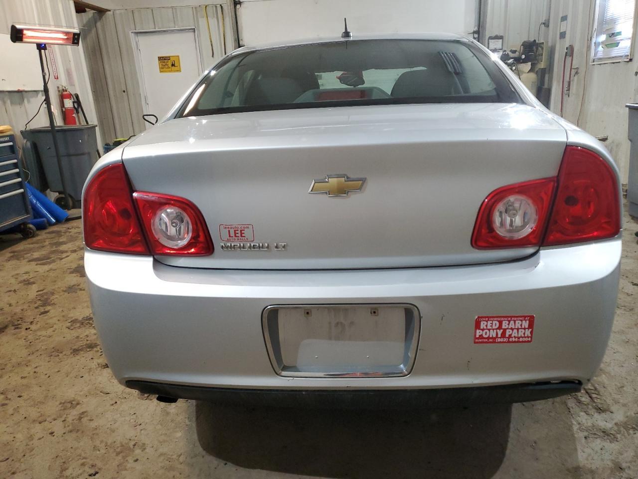 2011 CHEVROLET MALIBU