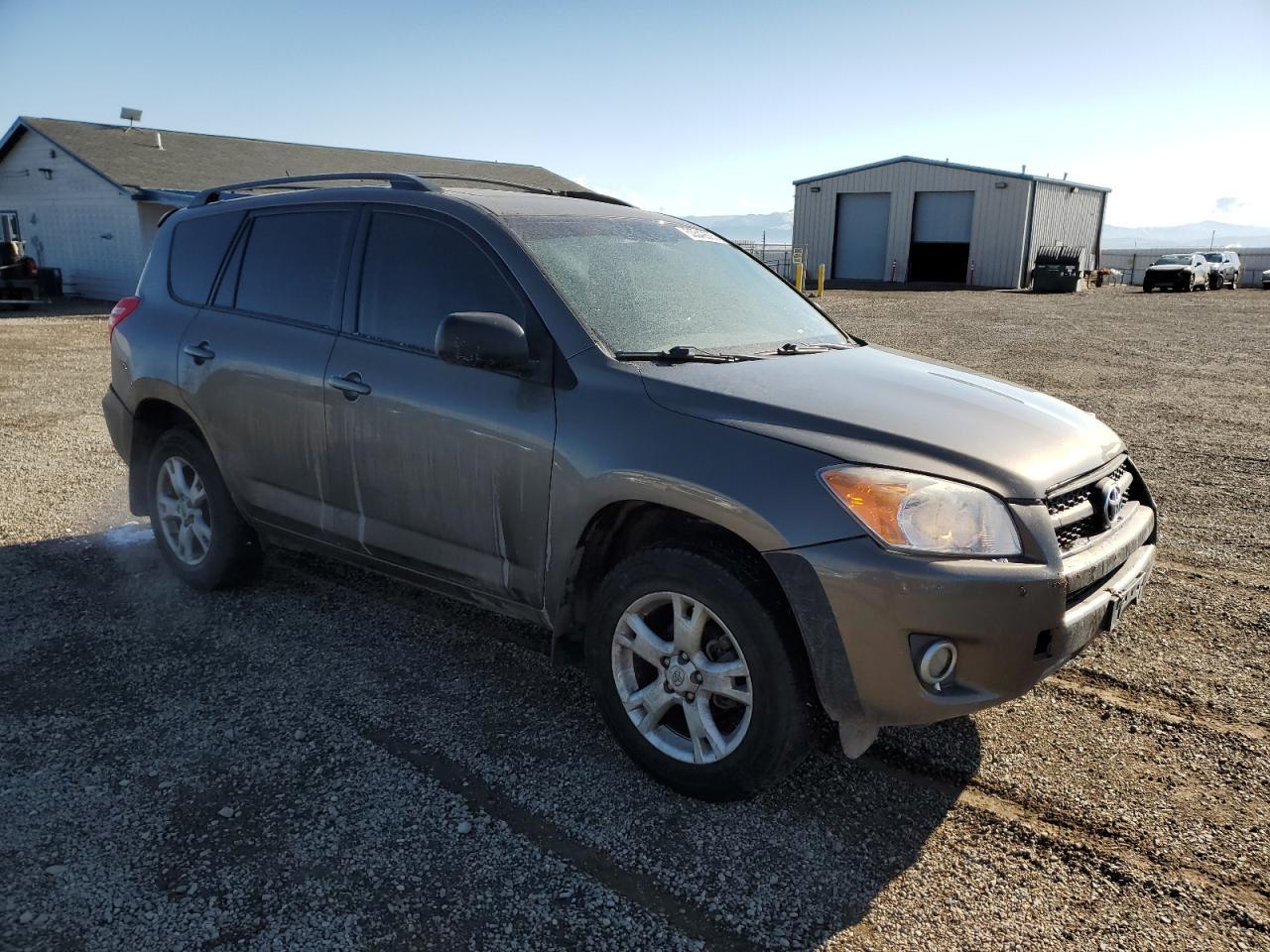 2012 TOYOTA RAV4