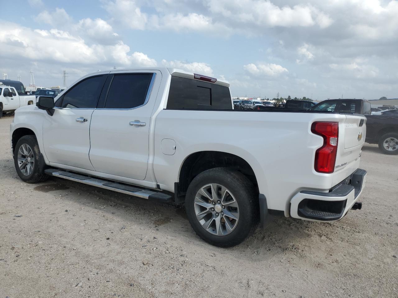 2022 CHEVROLET Silverado
