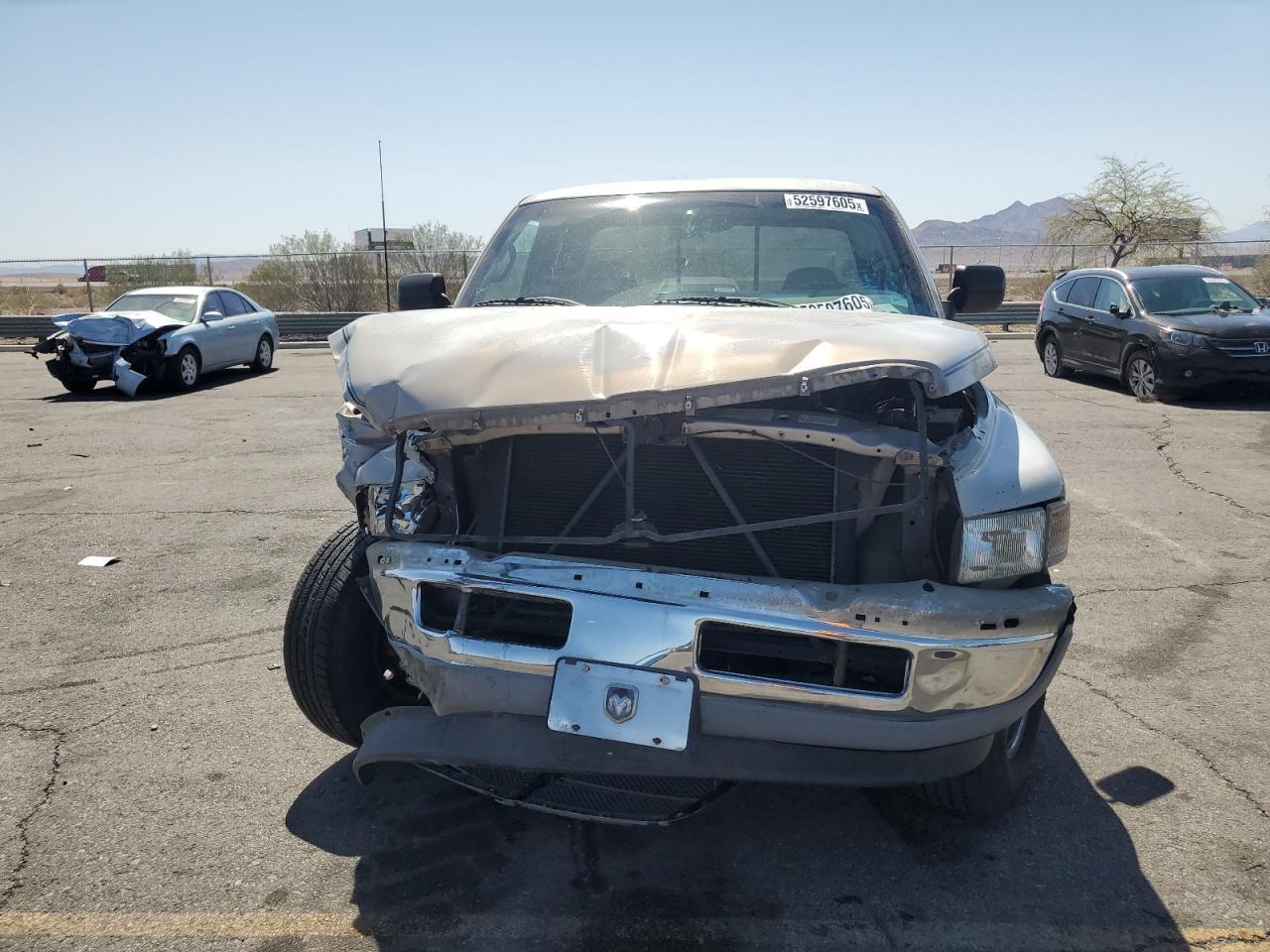 1997 DODGE RAM 1500