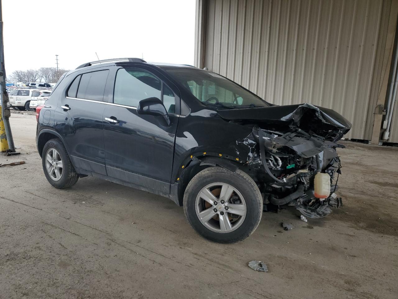 2019 CHEVROLET TRAX