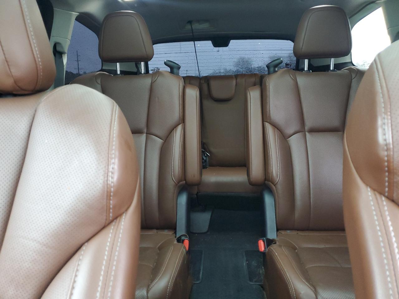 2019 SUBARU Ascent