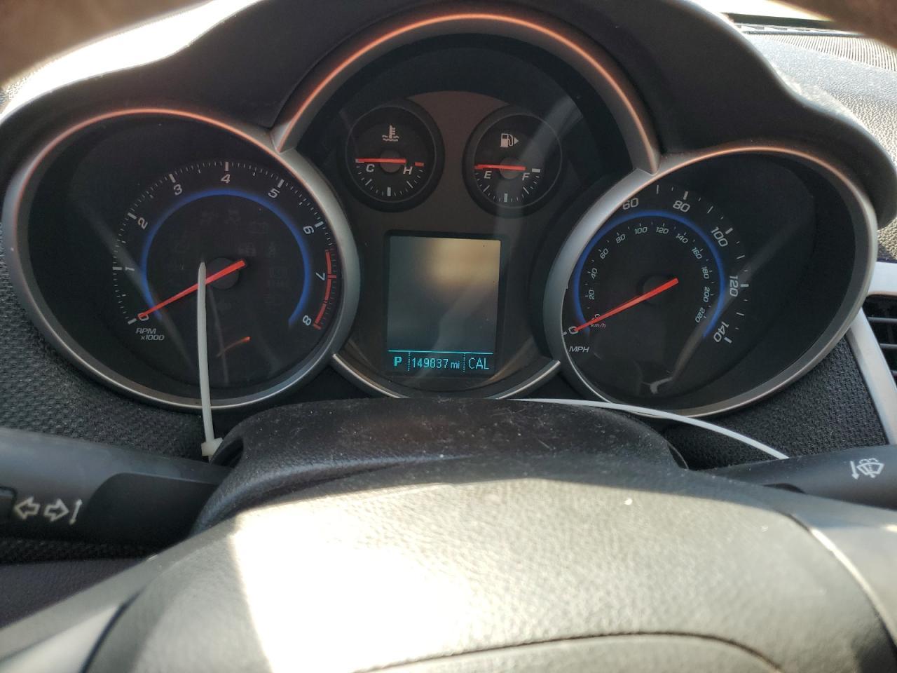 2015 CHEVROLET CRUZE