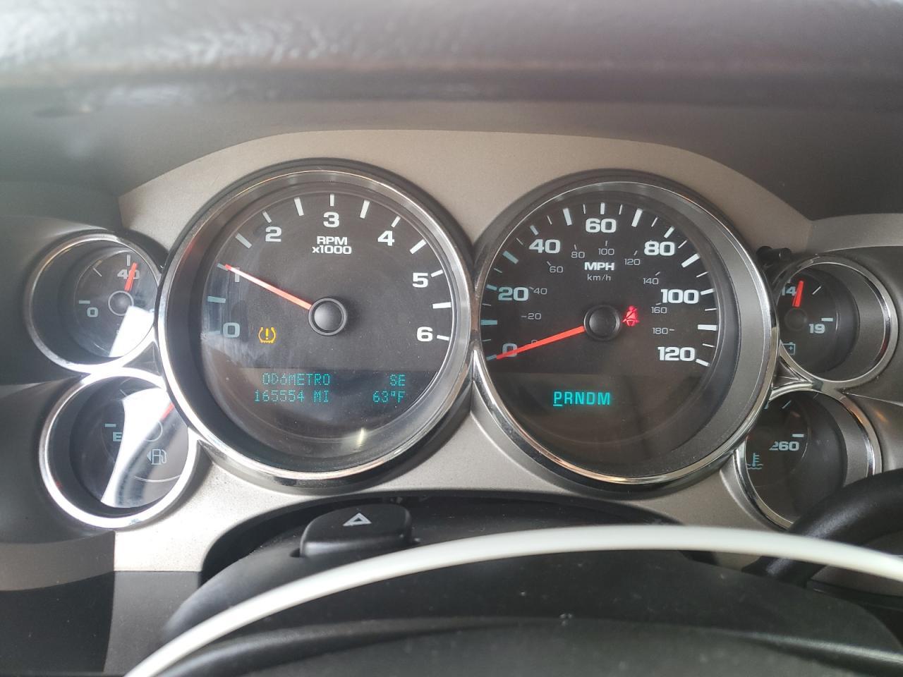 2010 CHEVROLET Silverado