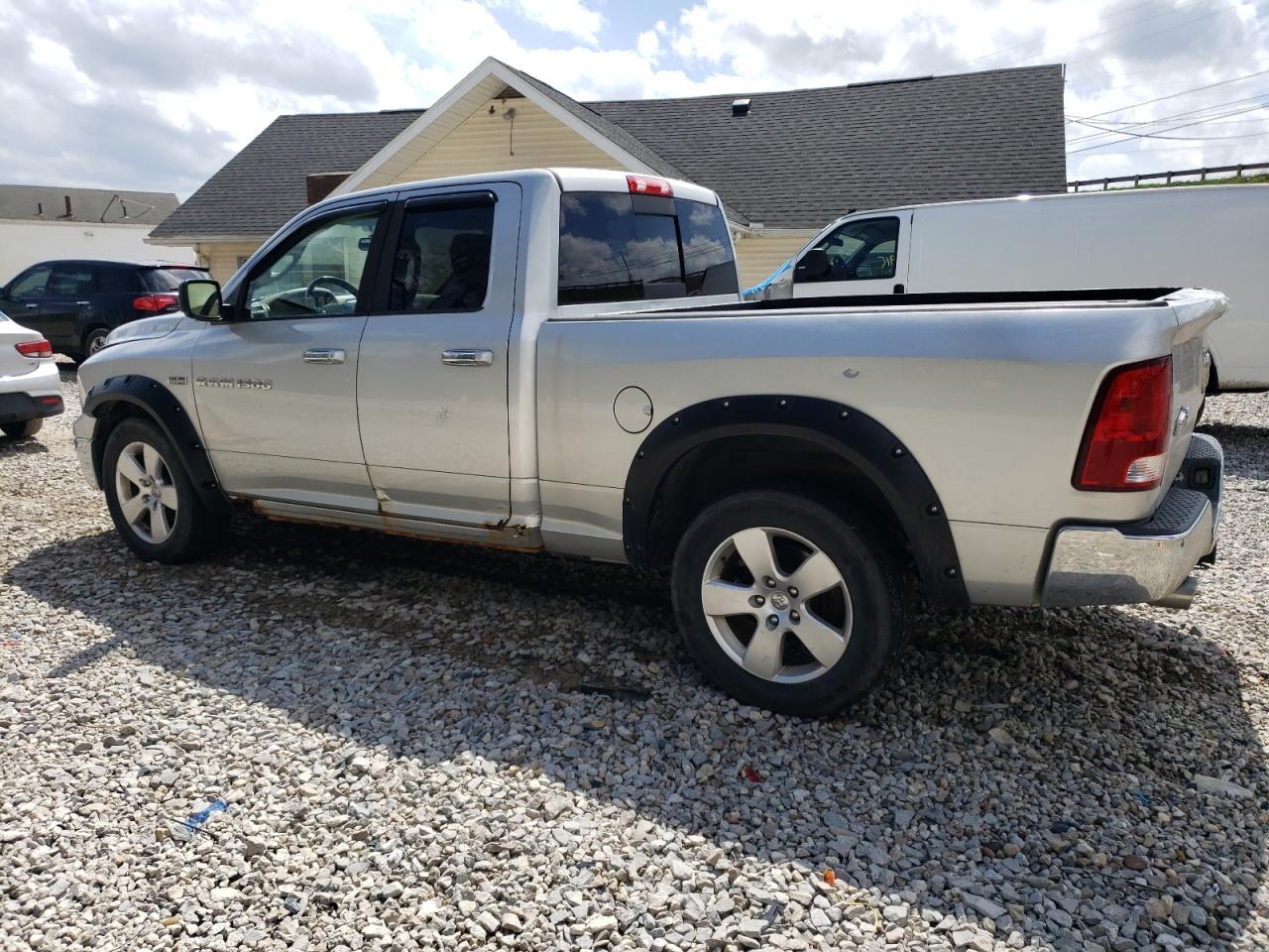 2011 DODGE RAM 1500
