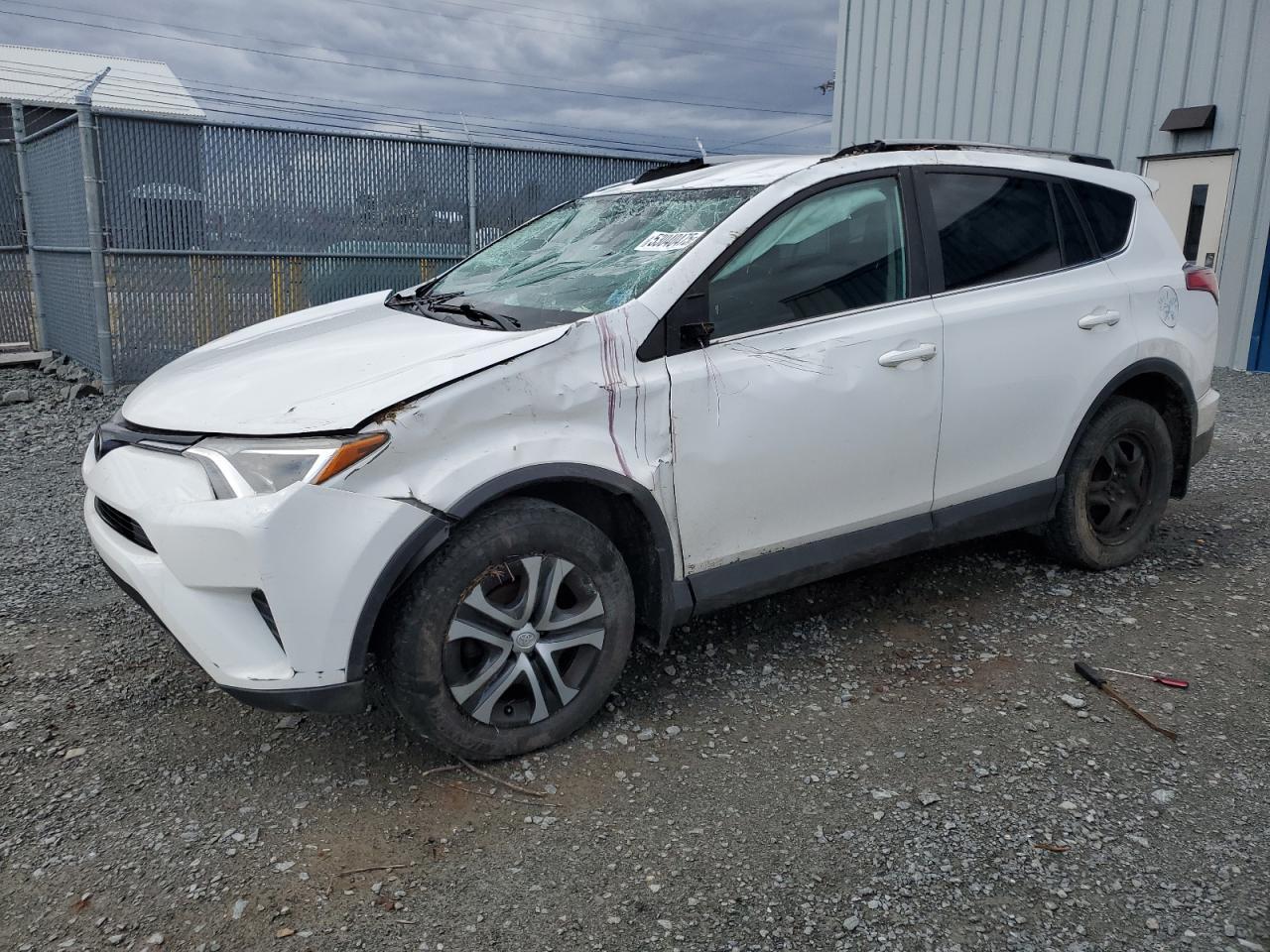 2017 TOYOTA RAV4