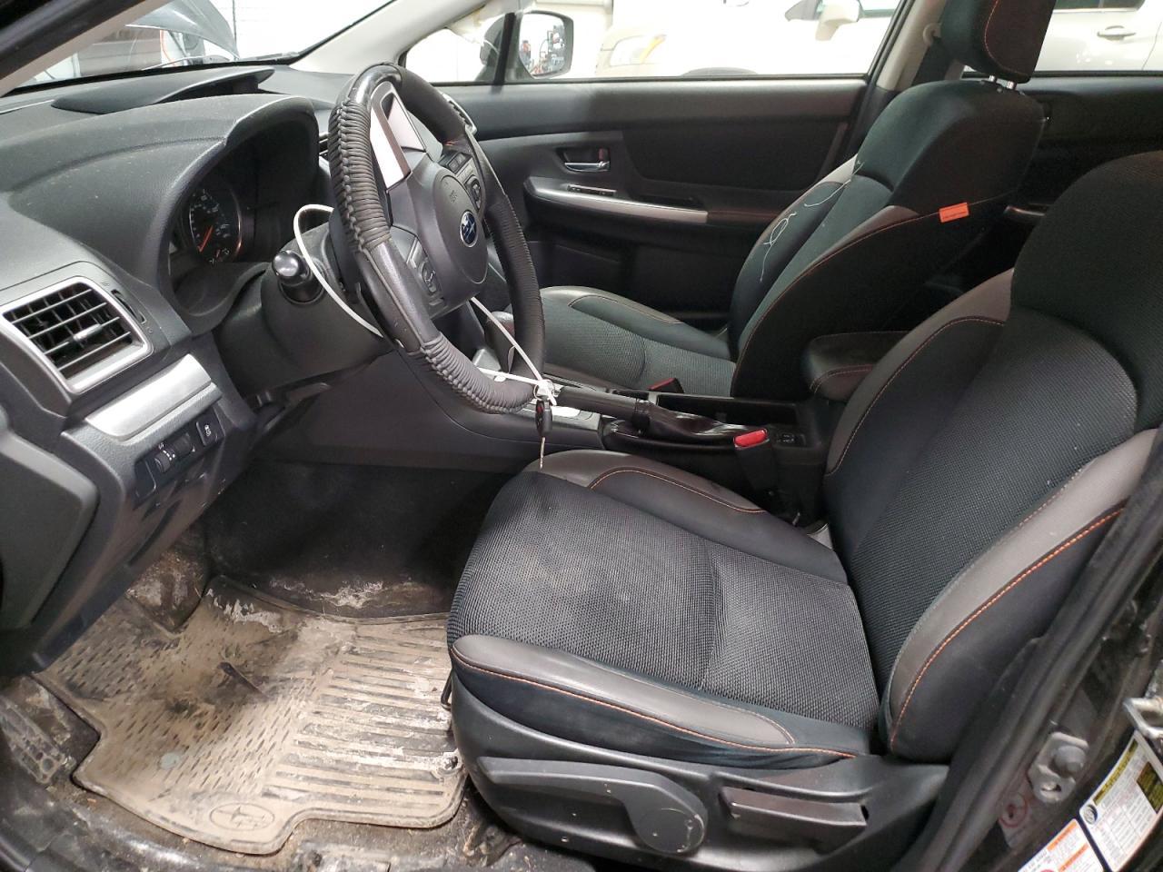 2017 SUBARU Crosstrek