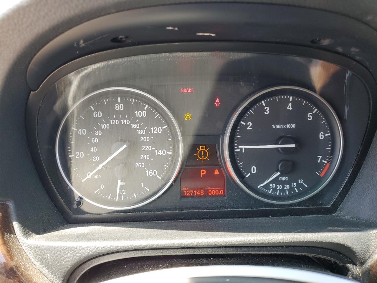 2011 BMW 3 SERIES