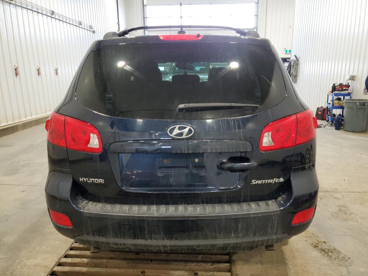2008 HYUNDAI SANTA FE