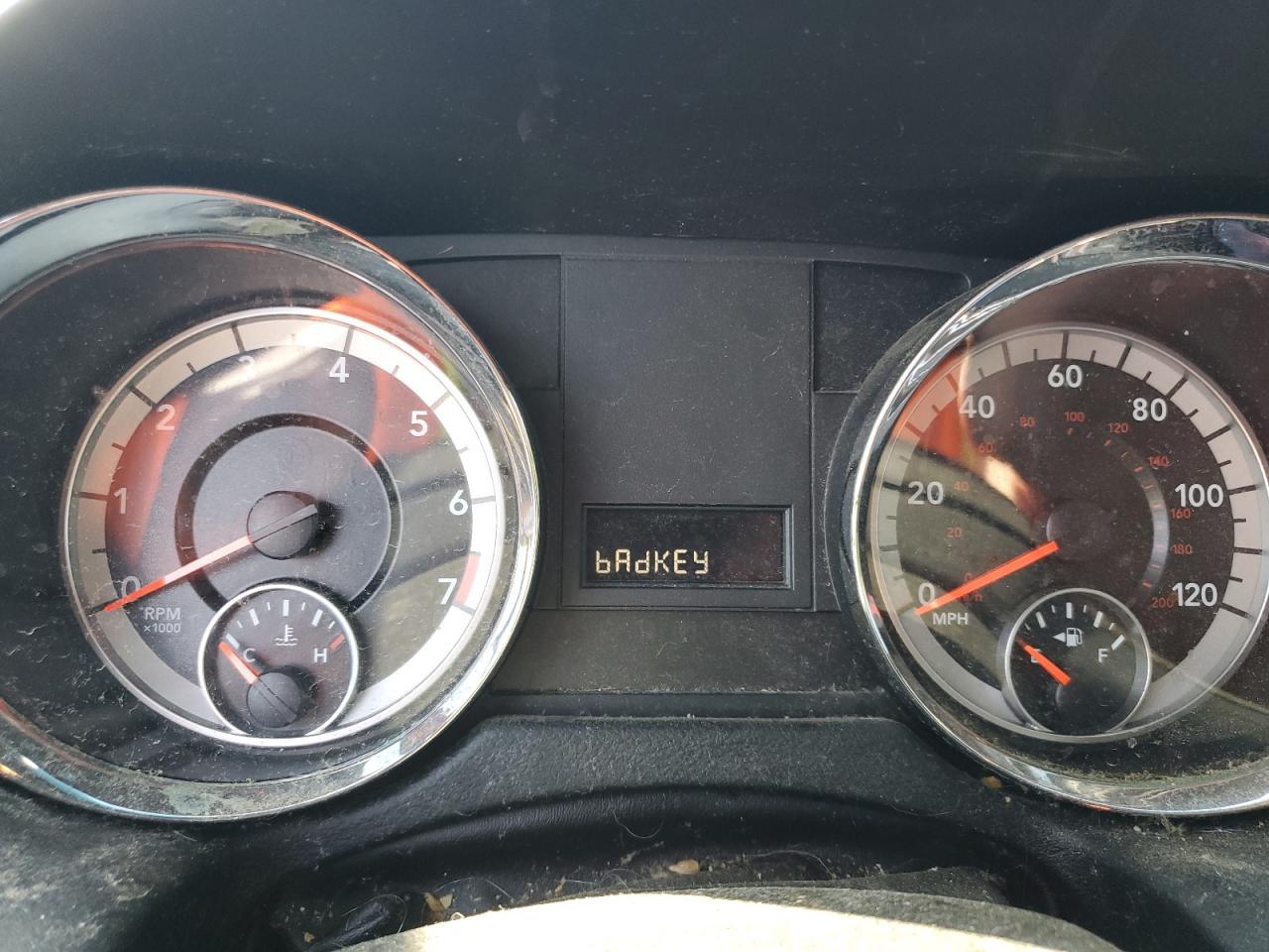 2015 DODGE CARAVAN
