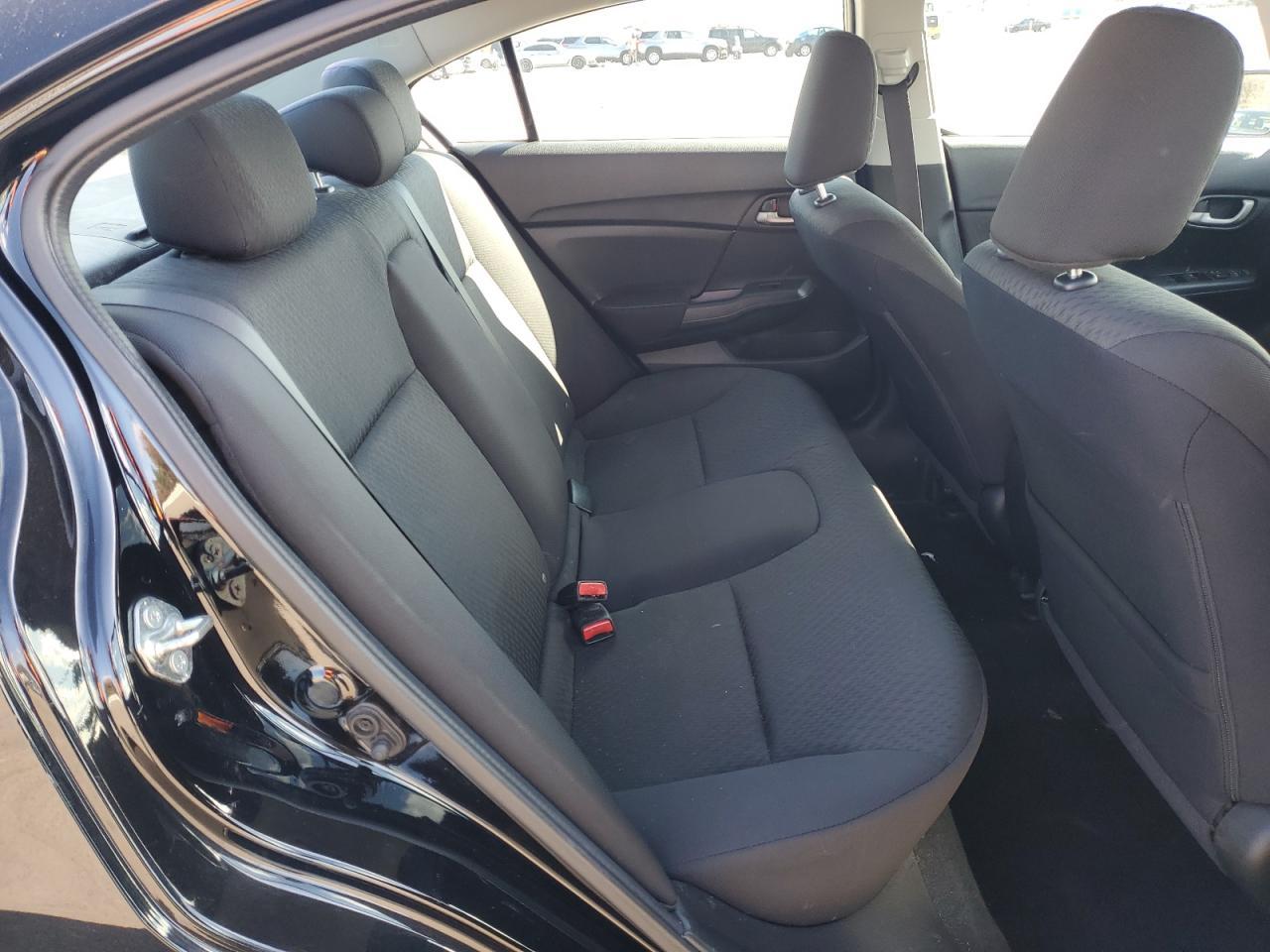 2014 HONDA CIVIC