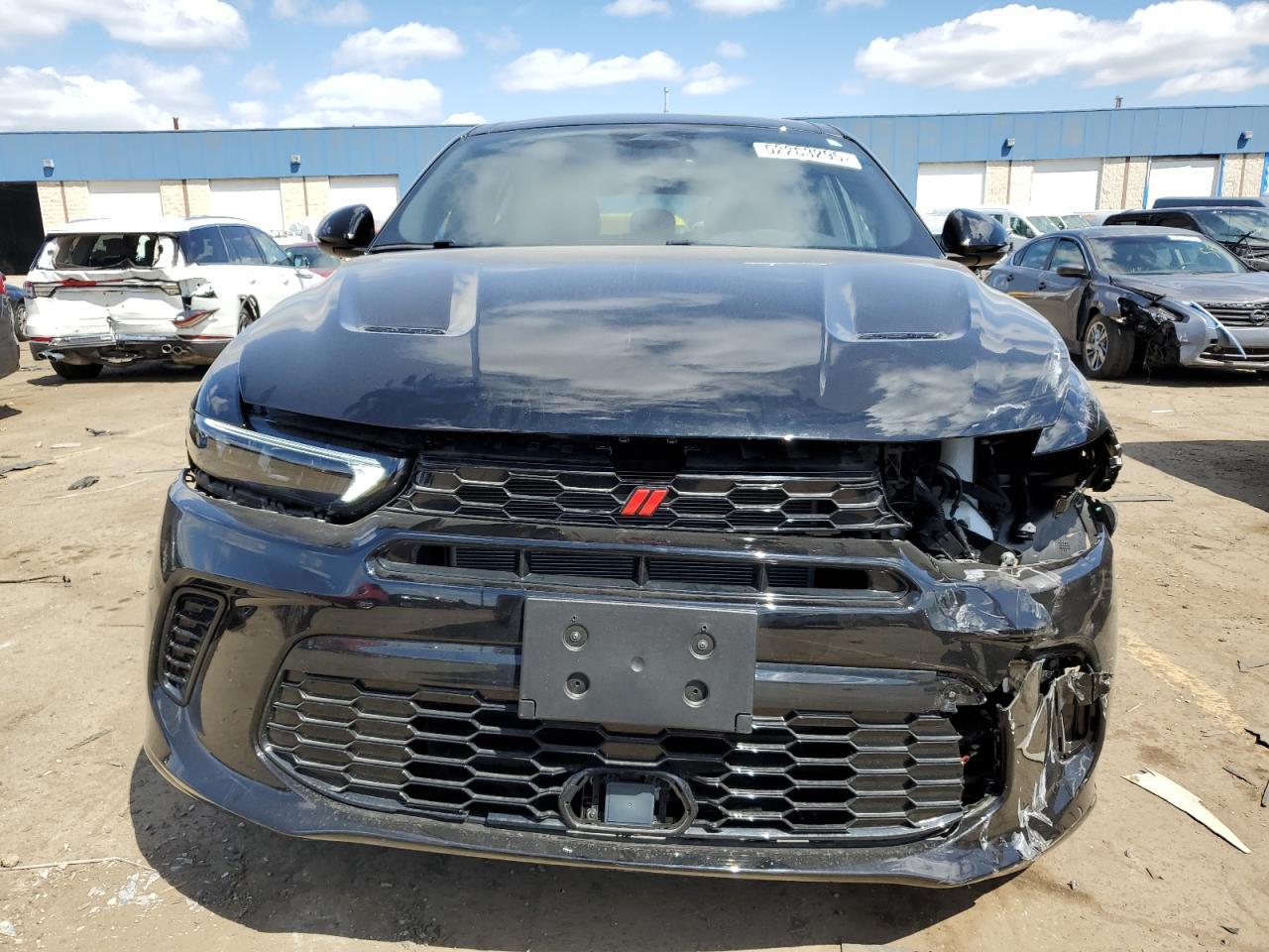 2024 DODGE Hornet