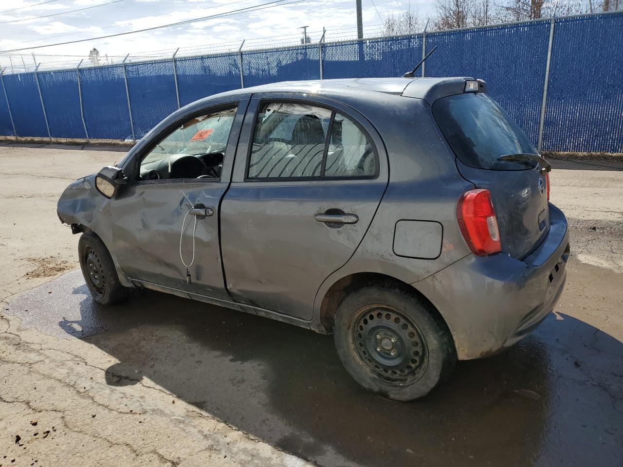 2017 NISSAN MICRA