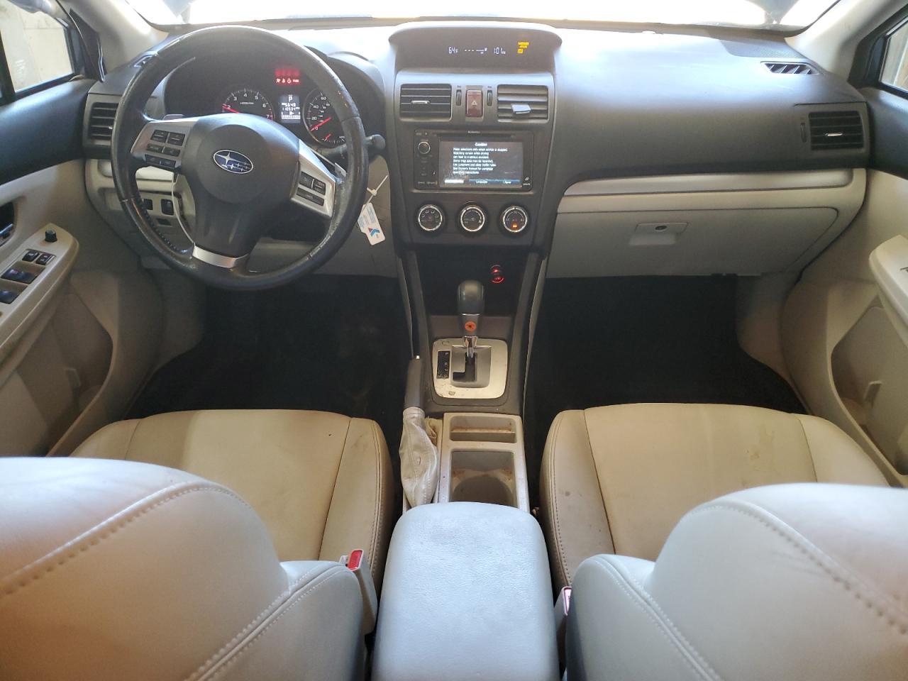 2014 SUBARU XV Crosstrek