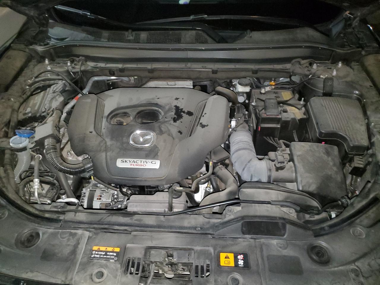 2022 MAZDA CX-5