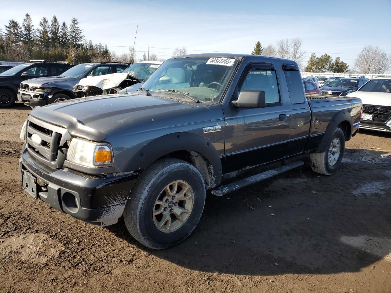2009 FORD RANGER
