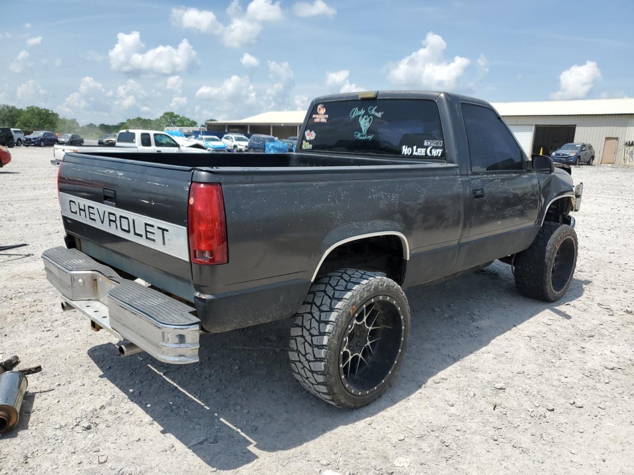 1992 CHEVROLET Gmt