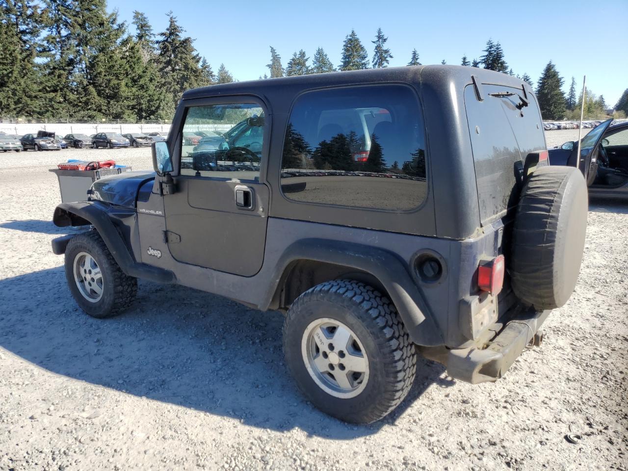 2002 JEEP WRANGLER
