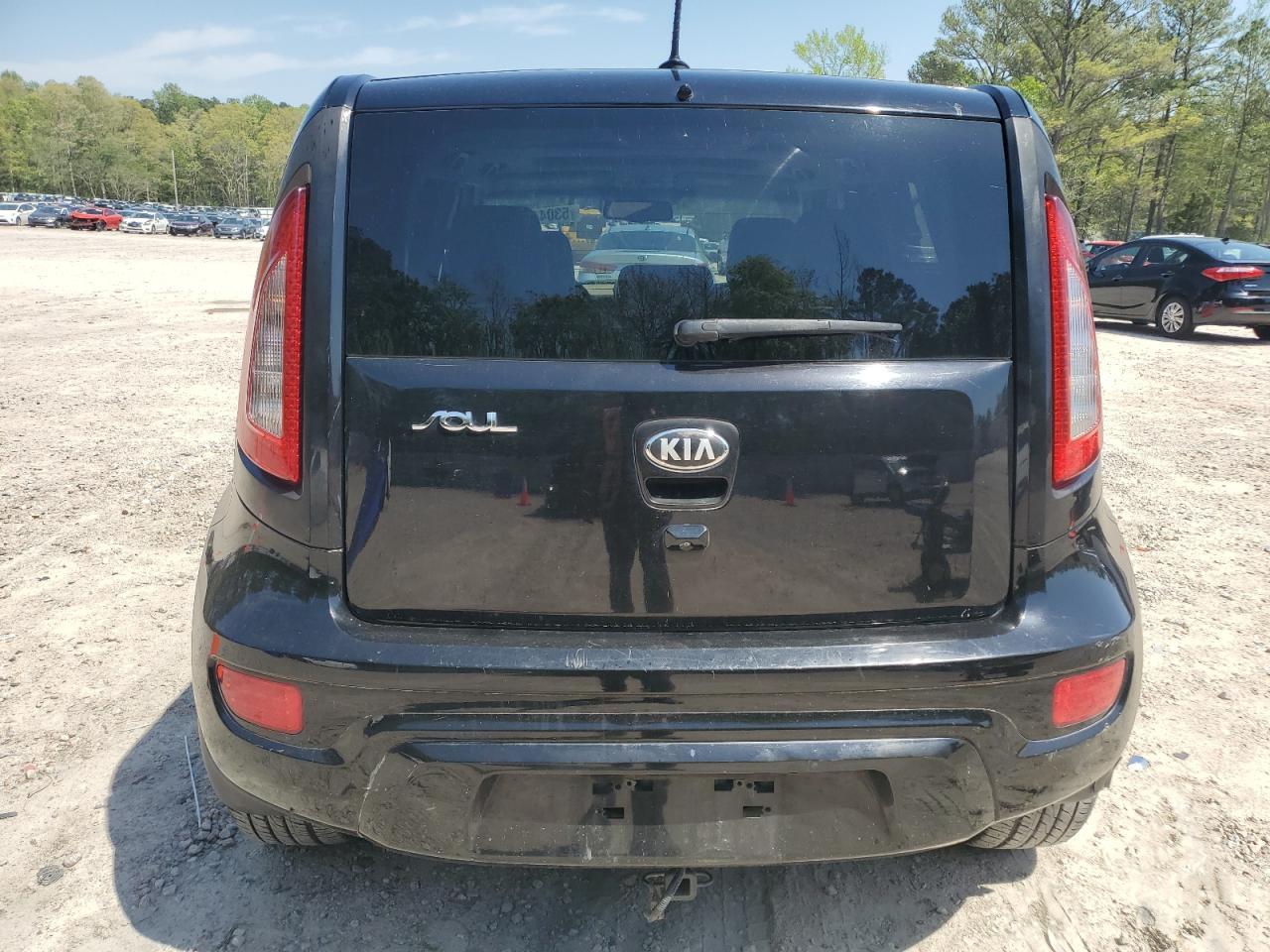 2013 KIA SOUL