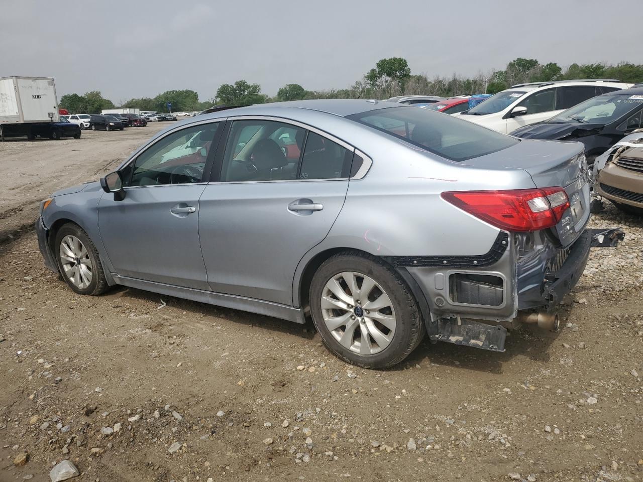 2015 SUBARU Legacy